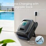 Akku-Poolroboter AIPER Scuba V3 für Wand- und Bodenreinigung – Bild 7