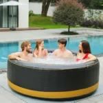 MSpa Whirlpool Exotic, 204x204x70cm