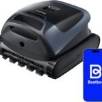 Beatbot (2026 Neu Sora 30 Poolroboter Akku Boden und Wand, 25700LPH Saugleistung, 3-Zonen-Reinigung, 5 Stunden Laufzeit, Filterkorb mit 5 L Kapazität, Marineblau