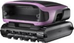 Beatbot (2026 Neu Sora 70 Poolroboter, Poolsauger 4-in-1 komplette Poolreinigung, 25700 LPH, smartes Parken an der Oberfläche, 6L Fassungsvermögen, Akku mit 10000 mAh, 300m², Glyzinie