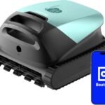 Beatbot (2026 Neu) Sora 10 Poolroboter, Poolroboter Akku Boden und Wand, Reinigt Wasserlinie & Plattformen, 25700 LPH Saugleistung, smartes Wasserlinien-Parken, 5L Filterkorb, bis zu 5 Std. Laufzeit