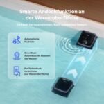 (2026 Neu) Beatbot Sora 70 Poolroboter, Poolsauger 4-in-1 komplette Poolreinigung, 25700 LPH, smartes Parken an der Oberfläche, 6L Fassungsvermögen, Poolreiniger Akku mit 10000 mAh, 300 m², Marineblau – Bild 8