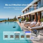 Beatbot (2026 Neu) Sora 10 Poolroboter, Poolroboter Akku Boden und Wand, Reinigt Wasserlinie & Plattformen, 25700 LPH Saugleistung, smartes Wasserlinien-Parken, 5L Filterkorb, bis zu 5 Std. Laufzeit – Bild 7
