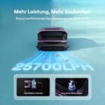 Beatbot (2026 Neu Sora 70 Poolroboter, Poolsauger 4-in-1 komplette Poolreinigung, 25700 LPH, smartes Parken an der Oberfläche, 6L Fassungsvermögen, Akku mit 10000 mAh, 300m², Glyzinie – Bild 4
