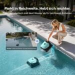 Beatbot (2026 Neu) Sora 10 Poolroboter, Poolroboter Akku Boden und Wand, Reinigt Wasserlinie & Plattformen, 25700 LPH Saugleistung, smartes Wasserlinien-Parken, 5L Filterkorb, bis zu 5 Std. Laufzeit – Bild 6