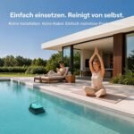 Beatbot (2026 Neu) Sora 10 Poolroboter, Poolroboter Akku Boden und Wand, Reinigt Wasserlinie & Plattformen, 25700 LPH Saugleistung, smartes Wasserlinien-Parken, 5L Filterkorb, bis zu 5 Std. Laufzeit – Bild 11