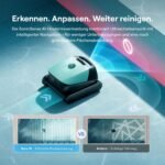 Beatbot (2026 Neu) Sora 10 Poolroboter, Poolroboter Akku Boden und Wand, Reinigt Wasserlinie & Plattformen, 25700 LPH Saugleistung, smartes Wasserlinien-Parken, 5L Filterkorb, bis zu 5 Std. Laufzeit – Bild 5