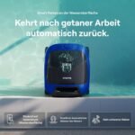 Beatbot (2026 Neu Sora 30 Poolroboter Akku Boden und Wand, 25700LPH Saugleistung, 3-Zonen-Reinigung, 5 Stunden Laufzeit, Filterkorb mit 5 L Kapazität, Marineblau – Bild 4