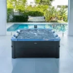MSpa Whirlpool Oslo Saphire, 160x160x65cm, Modell 2026