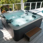 Mspa Whirlpool Oslo, 160X160X65Cm , Modell 2026