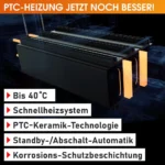 Whirlpool aufblasbar BRAST MSpa Tekapo für 6 Personen 185x185cm In-Outdoor Pool 132 Massagedüsen Energiespar – Bild 9