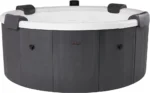 MSpa Whirlpool Denver, 180x180x70cm – Bild 8